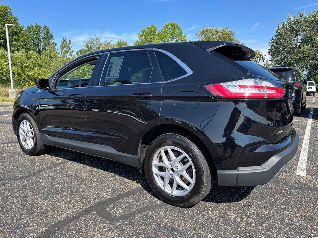 Used 2023 Ford Edge SEL AWD/4WD image 8