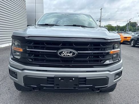 Used 2025 Ford F150 XLT w/ Equipment Group 301A Standard AWD/4WD image 2