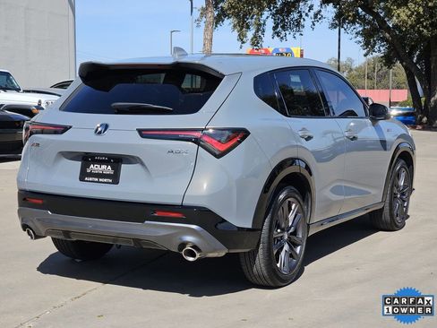 Certified 2025 Acura ADX A-Spec image 6