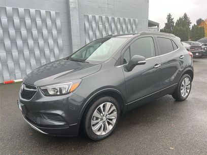Used 2018 Buick Encore Preferred