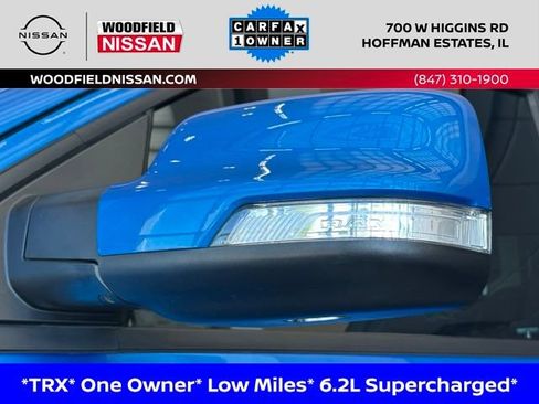 Used 2022 RAM 1500 TRX w/ TRX Level 1 Equipment Group AWD/4WD image 12