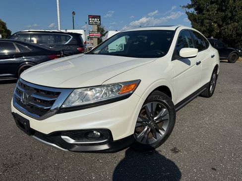 Used 2013 Honda Crosstour EX-L image 1