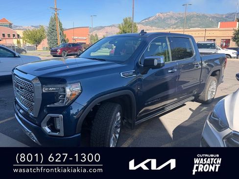 Used 2019 GMC Sierra 1500 Denali w/ Denali Ultimate Package AWD/4WD image 1