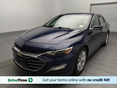 Used 2021 Chevrolet Malibu LT
