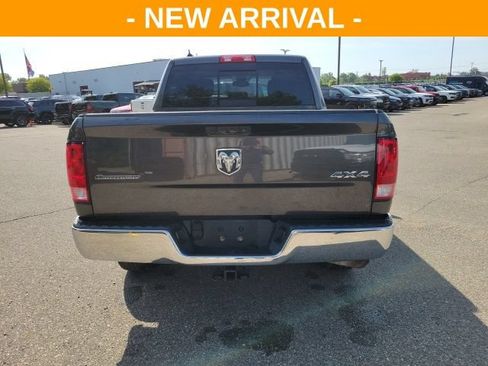 Used 2016 RAM 1500 Outdoorsman AWD/4WD image 4