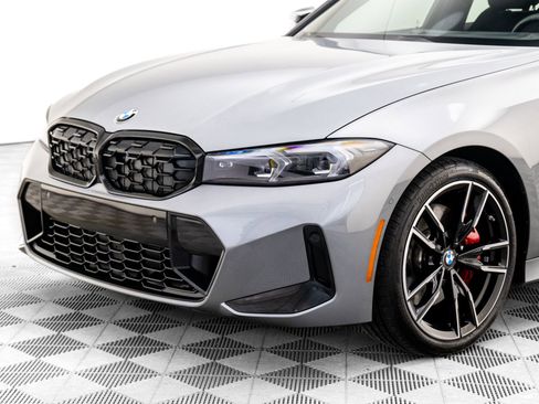 Certified 2024 BMW M340i xDrive M340i xDrive w/ Premium Package image 36