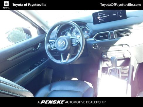 Used 2024 MAZDA CX-5 AWD 2.5 S w/ Select Package image 2
