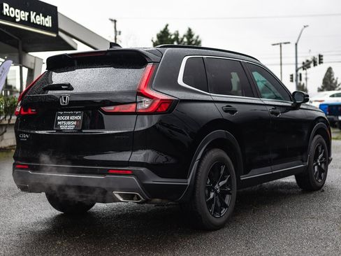 Used 2025 Honda CR-V Sport-L image 8