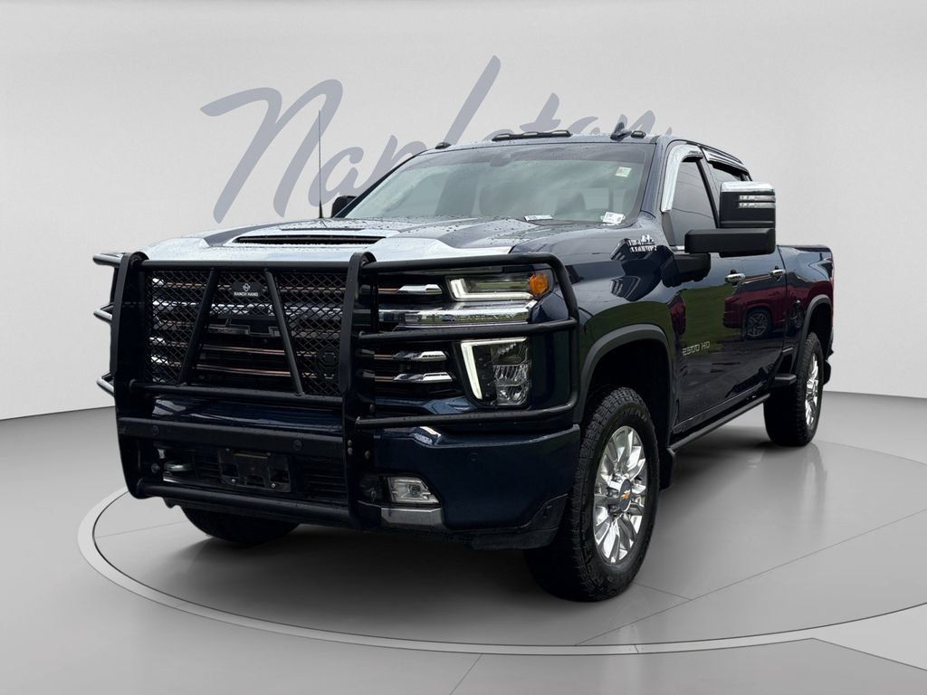 Used 2023 Chevrolet Silverado 2500 High Country w/ Safety Package II AWD/4WD image 1