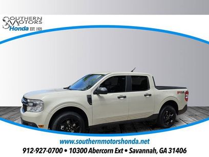 Used 2024 Ford Maverick XLT w/ Equipment Group 300A Standard