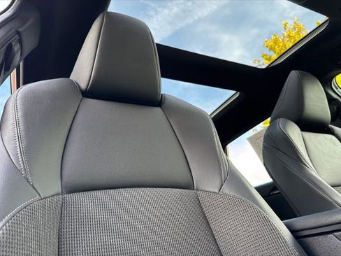 Certified 2025 Toyota bZ4X FWD image 18