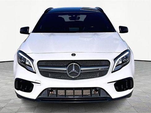 Used 2018 Mercedes-Benz GLA 45 AMG 4MATIC image 3