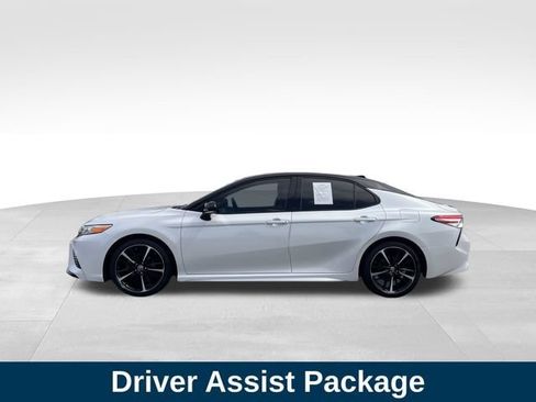 Used 2020 Toyota Camry XSE w/ Driver Assist Package FWD image 2