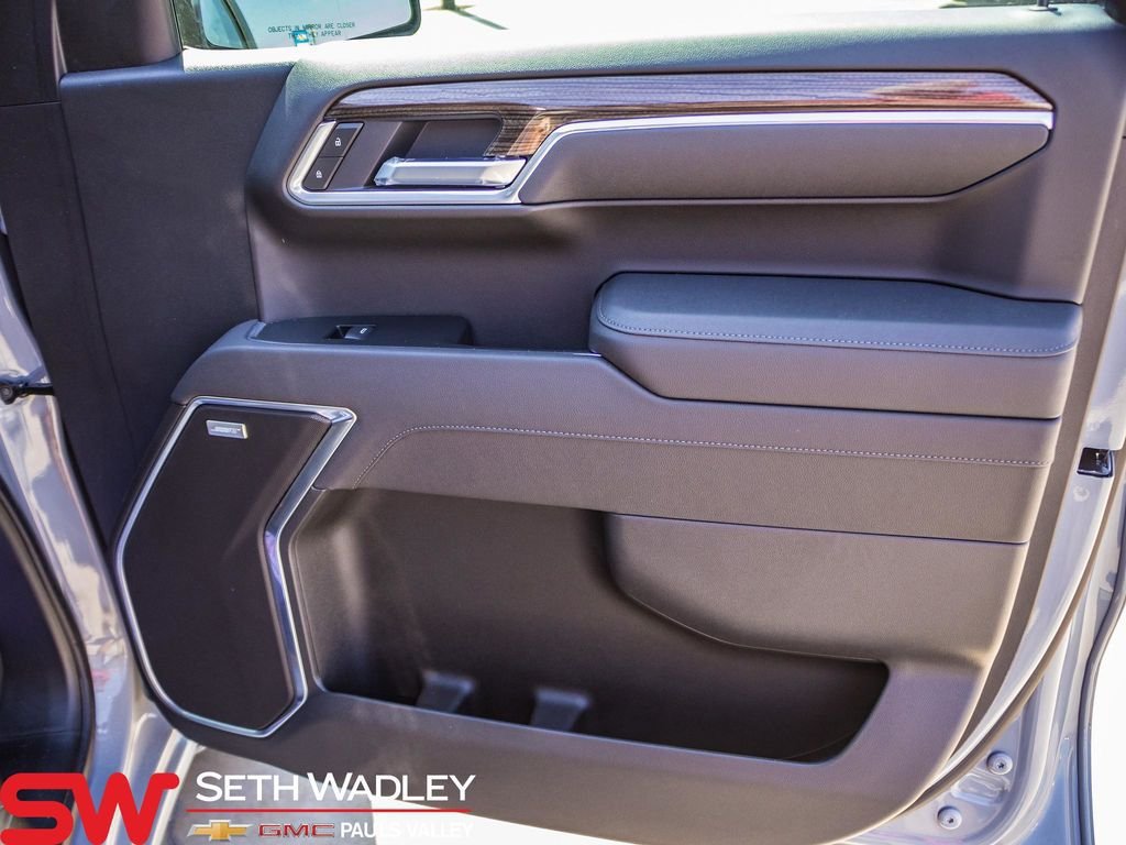 New 2025 Chevrolet Silverado 1500 RST AWD/4WD image 23