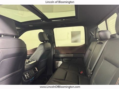 Used 2022 Ford F150 Lariat w/ Equipment Group 502A High image 36