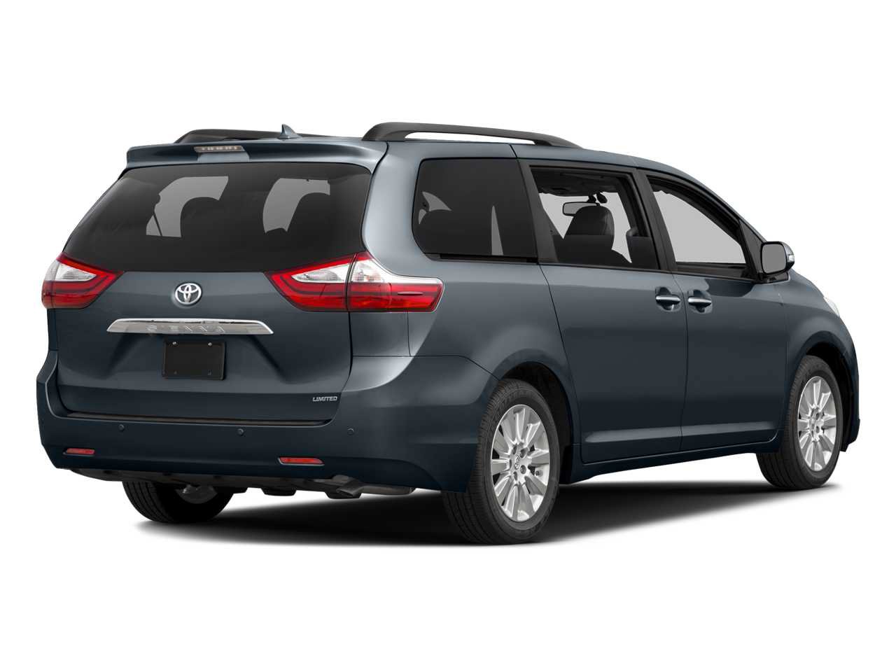 Used 2017 Toyota Sienna XLE FWD image 2
