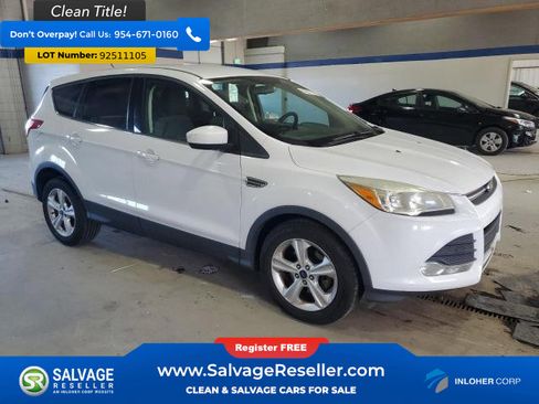 Used 2015 Ford Escape SE image 5