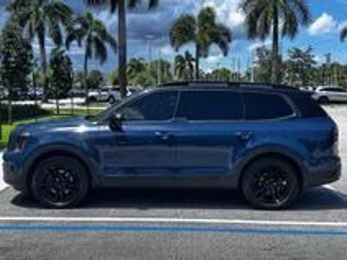 Certified 2024 Kia Telluride EX X-Line AWD/4WD image 4