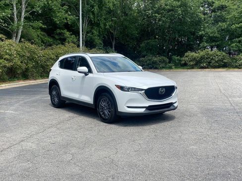Used 2020 MAZDA CX-5 Touring FWD image 3