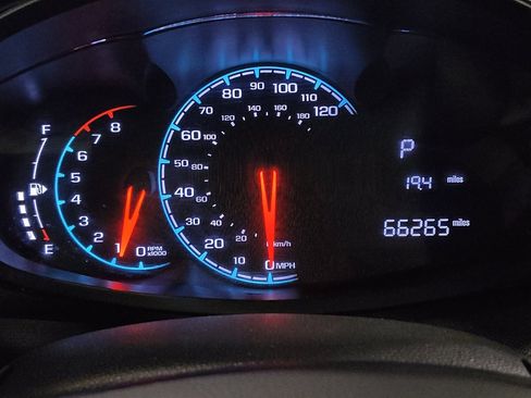 Used 2021 Chevrolet Spark LS FWD image 23