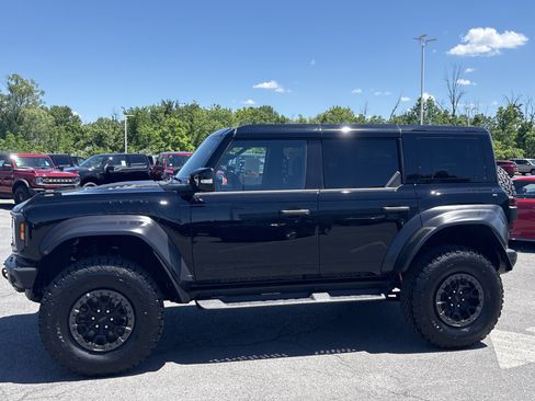 New 2026 Ford Bronco Raptor AWD/4WD image 3