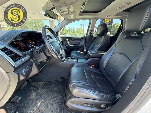 Used 2015 GMC Acadia SLT w/ Open Road Package AWD/4WD image 11