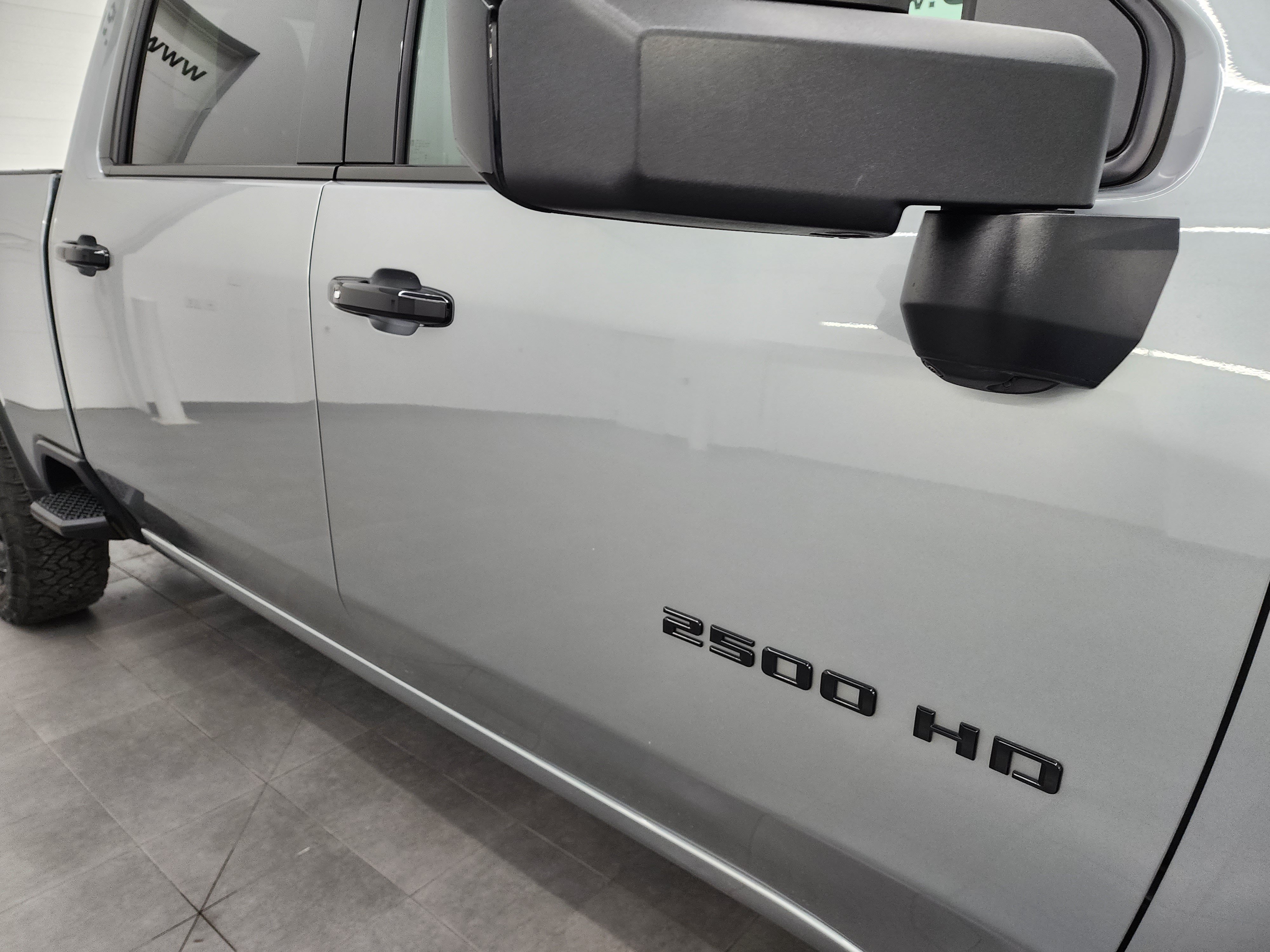Used 2026 Chevrolet Silverado 2500 LTZ w/ Trail Boss Package AWD/4WD image 26