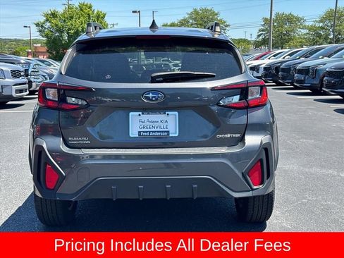 Used 2024 Subaru Crosstrek 2.0i Premium AWD/4WD image 4