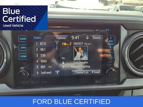 Used 2019 Toyota Tacoma TRD Off-Road w/ Technology Package RWD image 19