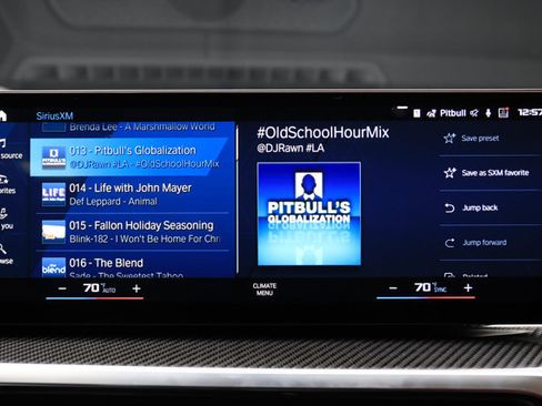 Used 2023 BMW M3 w/ M Driver's Package image 94