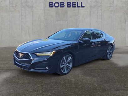 Used 2021 Acura TLX w/ Advance Package