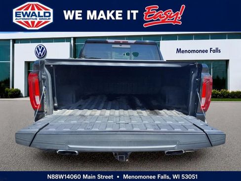 Used 2019 GMC Sierra 1500 Denali w/ Denali Ultimate Package AWD/4WD image 9