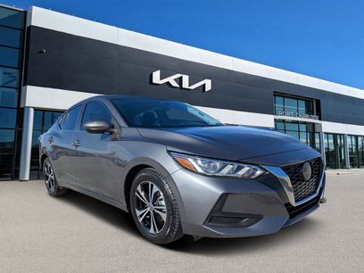 Used 2022 Nissan Sentra SV w/ Trunk Package
