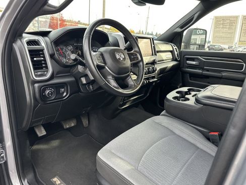 Used 2024 RAM 2500 Big Horn image 9