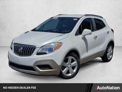 Used 2015 Buick Encore FWD
