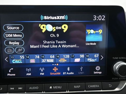 Used 2022 Nissan Altima 2.5 SL image 11