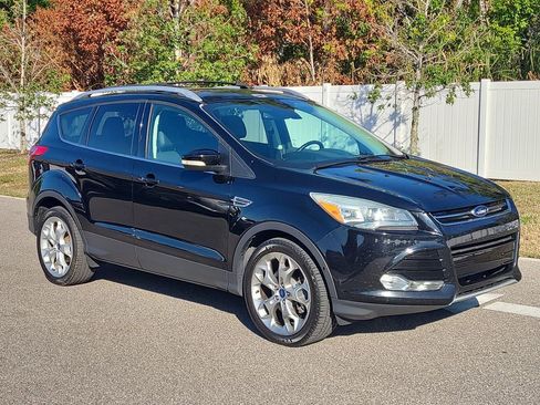 Used 2016 Ford Escape Titanium w/ Equipment Group 301A image 3