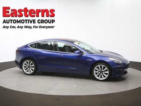 Used 2019 Tesla Model 3 Long Range AWD/4WD image 45