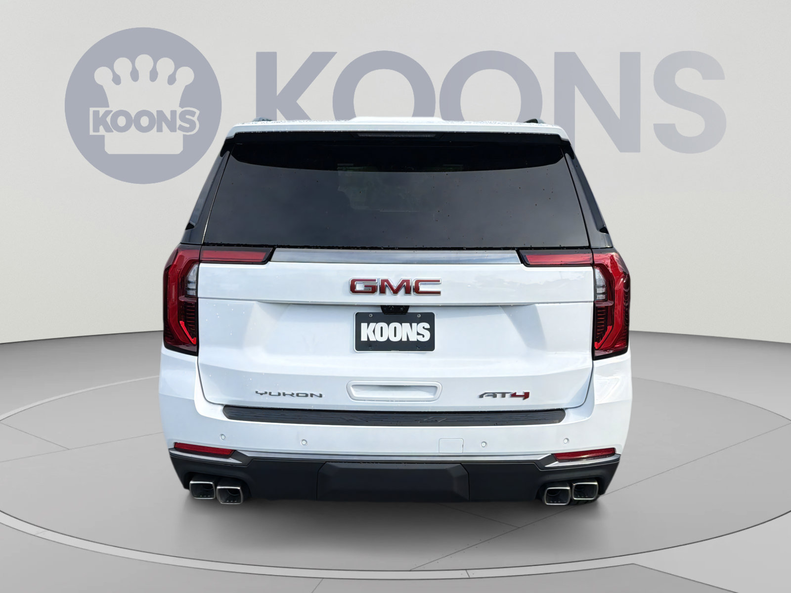New 2026 GMC Yukon AT4 w/ AT4 Premium Plus Package AWD/4WD image 5