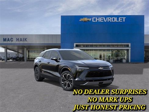 New 2026 Chevrolet Blazer EV LT image 1