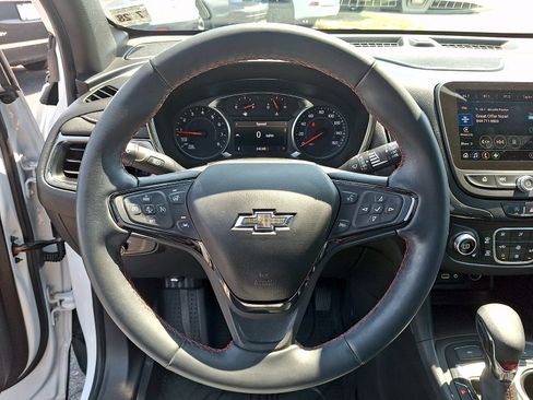 Certified 2023 Chevrolet Equinox RS w/ RS Leather Package AWD/4WD image 18