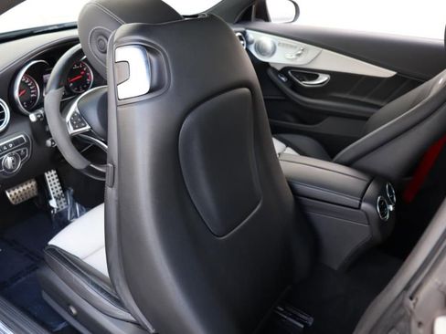 Used 2017 Mercedes-Benz C 63 AMG S image 21