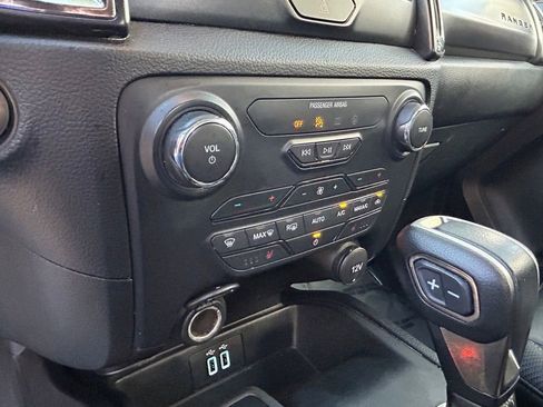 Used 2023 Ford Ranger Lariat w/ Equipment Group 501A High image 36