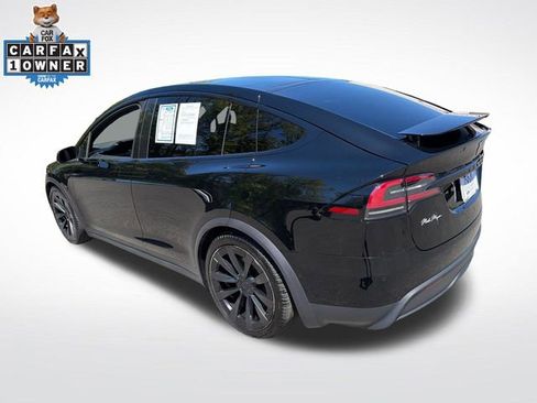 Used 2022 Tesla Model X AWD/4WD image 5