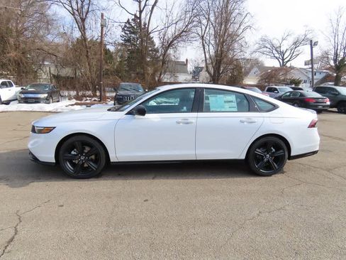 New 2026 Honda Accord Sport-L image 3