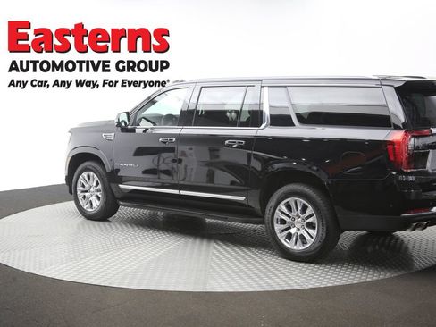 Used 2025 GMC Yukon XL Denali AWD/4WD image 68