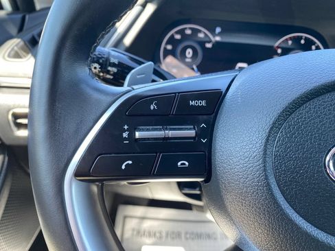 Certified 2023 Hyundai Sonata Limited w/ Preferred Accessory Package FWD image 20