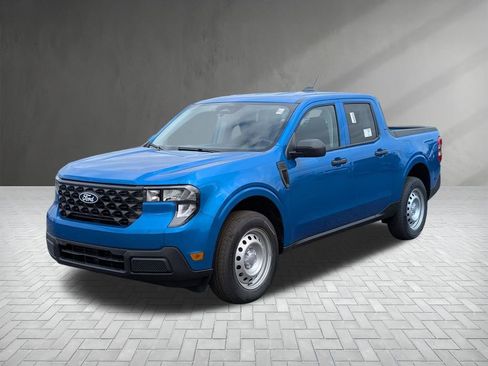 New 2026 Ford Maverick XL w/ Equipment Group 101A AWD/4WD image 2