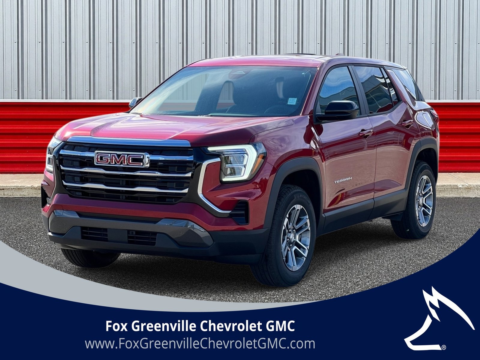 New 2027 GMC Terrain Elevation w/ LPO, Floor Liner Package AWD/4WD image 1