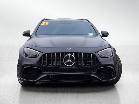Used 2021 Mercedes-Benz E 63 AMG S image 2